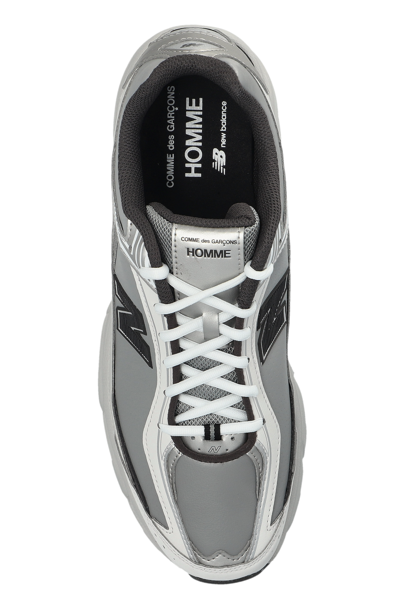 Grey Comme des Garcons Homme Plus X New Balance Comme des Garçons